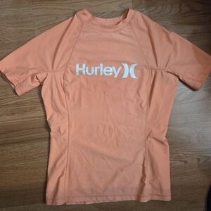 Hurley Swim Shirt (M)